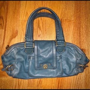 Unique Marc by Marc Jacobs Turnlock Satchel